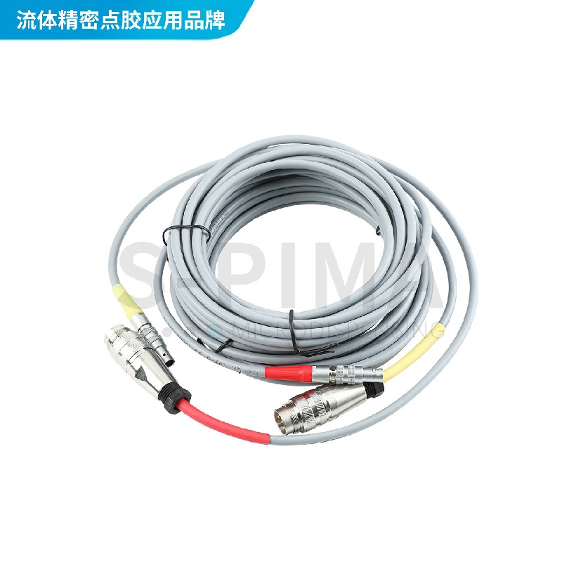 壓電閥紅黃信號線