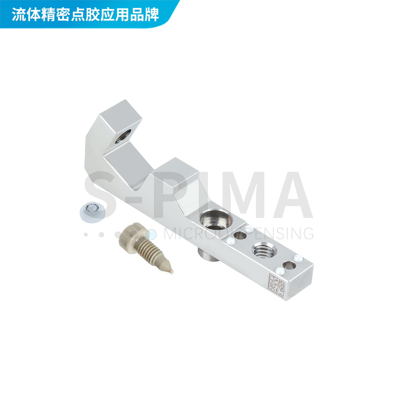 液盒 PDF 3070-CCI-PMC-PEEK 模組